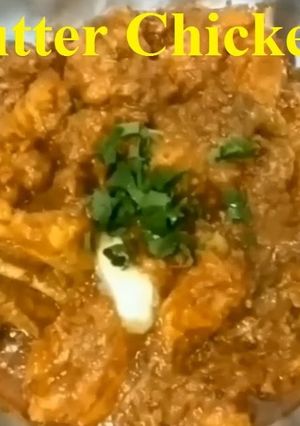 A picture of Butter Chicken Recipe | How To Make Butter Chicken At Home | Delicious Butter Chicken In 20 Minutes.