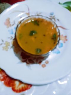 મગનો સૂપ (Moong Soup Recipe In Gujarati) રેસીપી મુખ્ય ફોટો