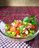 *Sambal Dabu-Dabu khas Manado*