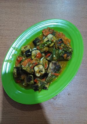 Foto resep Belut Mercon