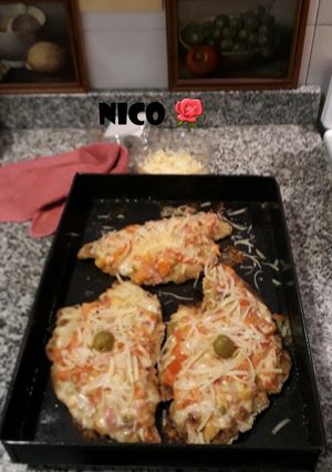 Una foto de MilaNapo "Al Modo Mío"
