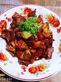 Gongso Kikil dan Tahu