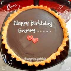 Pie coklat endul রেসিপির প্রধান ছবি