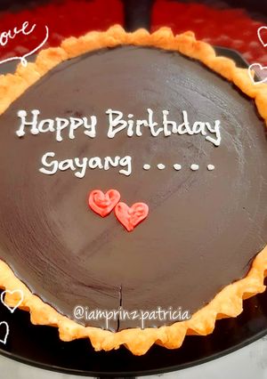 Foto resep Pie coklat endul