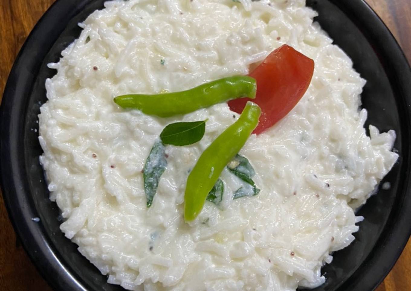 Curd Rice