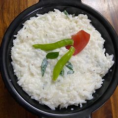 Curd Rice A picture of Curd Rice.