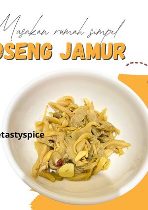 Foto resep 38. Oseng Jamur