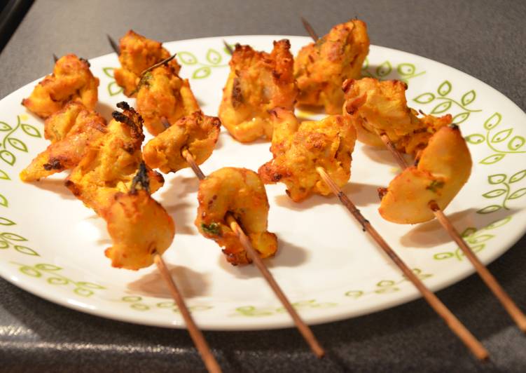 Simple Way to Prepare Favorite Chicken Tikka