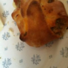 A picture of Cheese burger rolls.