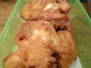 Gambar otak sapi goreng tepung