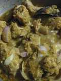 Chicken Rezala