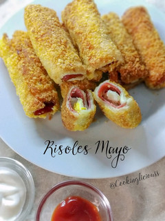 Foto resep Risoles Mayo