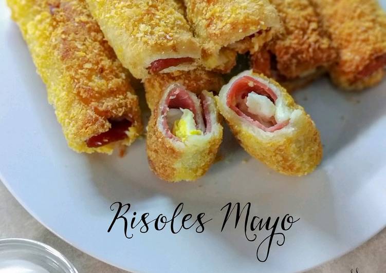 Risoles Mayo