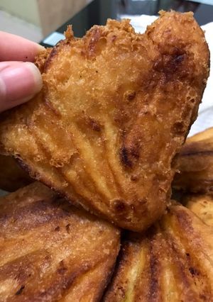 Foto resep Pisang goreng