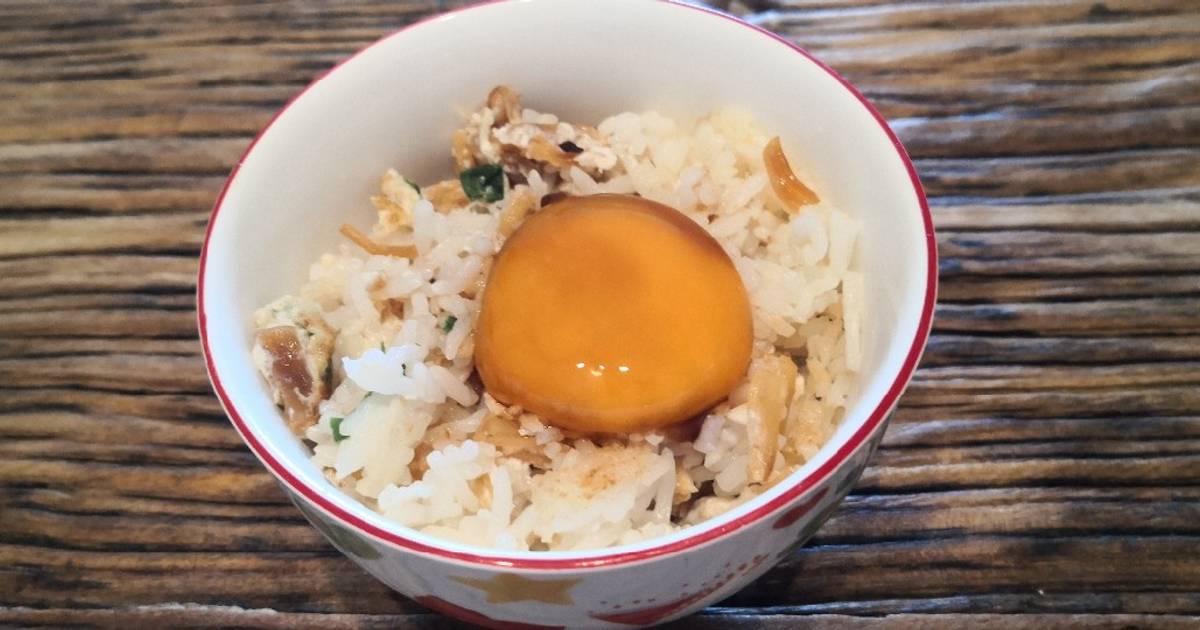Japanese marinated egg yolk Recipe by Elisa Cookpad