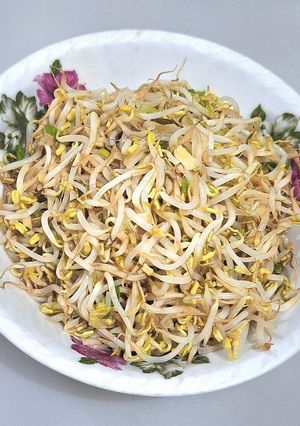 Foto resep Cah Taoge Saos Tiram