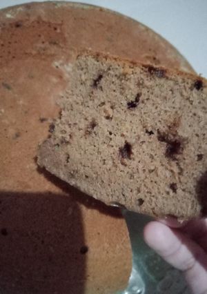 Foto resep Bolu nutrijel magic com
