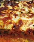 Lasagna vegetariana🍃❤️