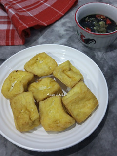 Foto resep Tahu Goreng Sambal Kecap