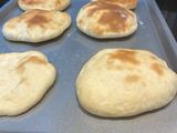 Masa pan turco o pizza