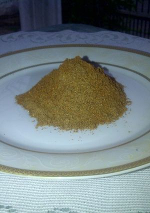 Una foto de Polvo 12 Especies
