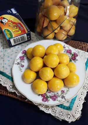 Foto resep Nastar Apel Lumer Ekonomis #Bikin RamadanBerkesan