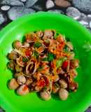 Kerang dara sambel rica rica