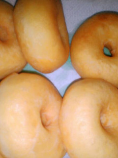 Foto resep Donat ekonomis, empuk anti gagal