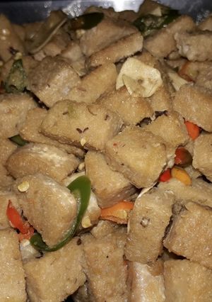 Foto resep Oseng Tempe Gembus