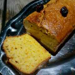 A picture of Carrot cake.