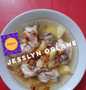 Langkah Mudah untuk Membikin Resep Sup ayam kentang Jesslyn Orlane yang Bikin Ngiler Anti Ribet, Bisa Manjain Lidah
