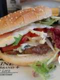 Hamburguesa de Potro