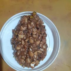 A picture of Granola bars.