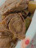 Semur rolade kentang