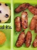 Paneer cutlets