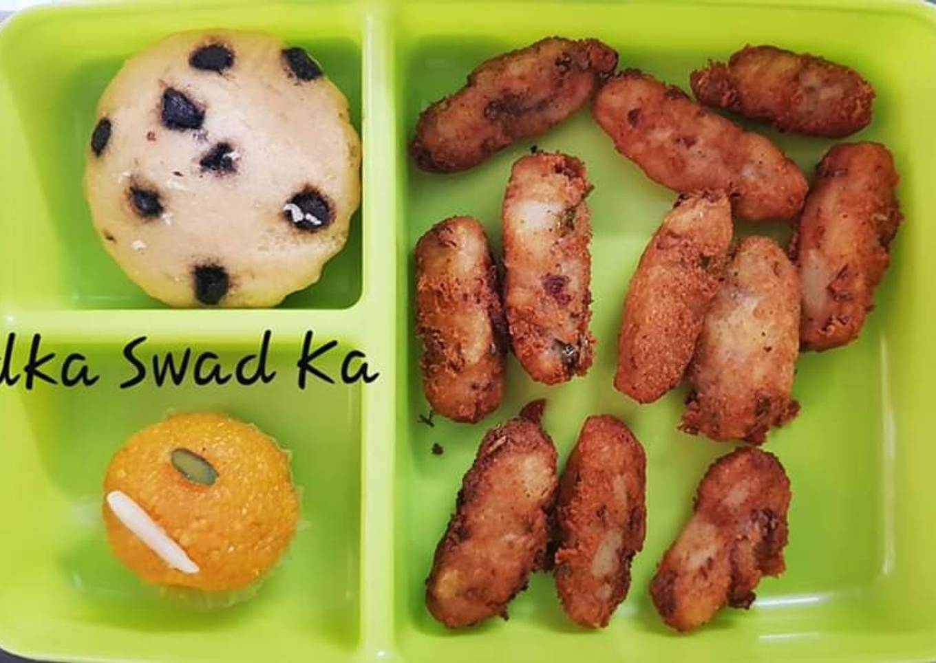 Paneer cutlets