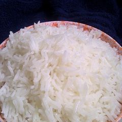 Fluffy Coconut Cream Rice #myricedishcontest A picture of Fluffy Coconut Cream Rice #myricedishcontest.