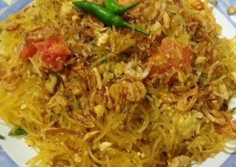 Bagaimana Memasak Bakmi Jawa Anti Gagal