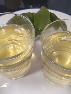 Una foto de Infusión de limón