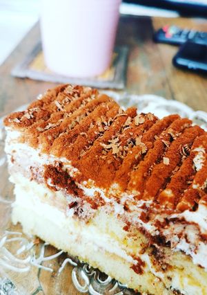 Φωτογραφία της συνταγής Τιραμισού 🍰
