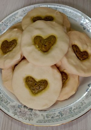 Foto resep Gf thumbprint