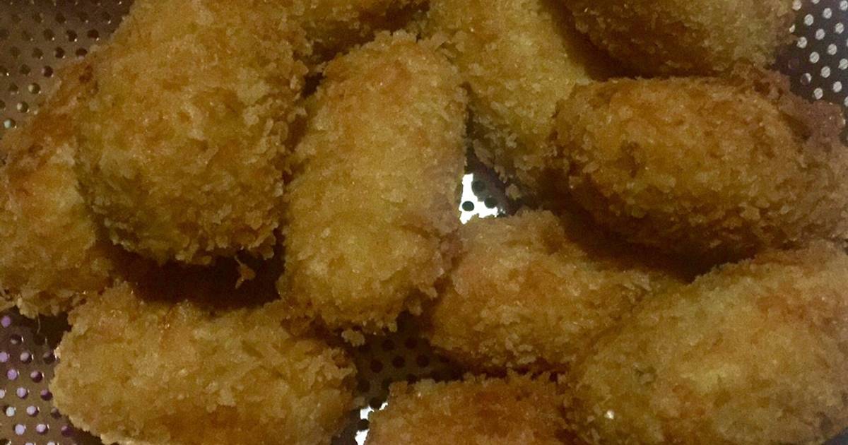 418 resep  kroket daging enak dan sederhana Cookpad