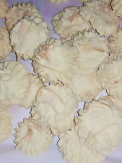 Foto resep Semprit Sagu Keju