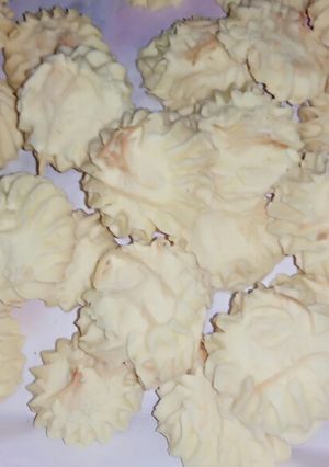 Foto resep Semprit Sagu Keju