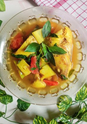 Foto resep Pindang Serani