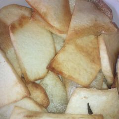 A picture of My yam.