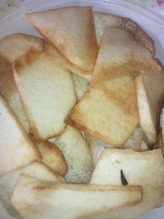 A picture of My yam.