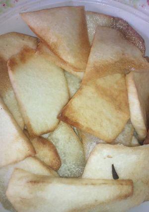 A picture of My yam.