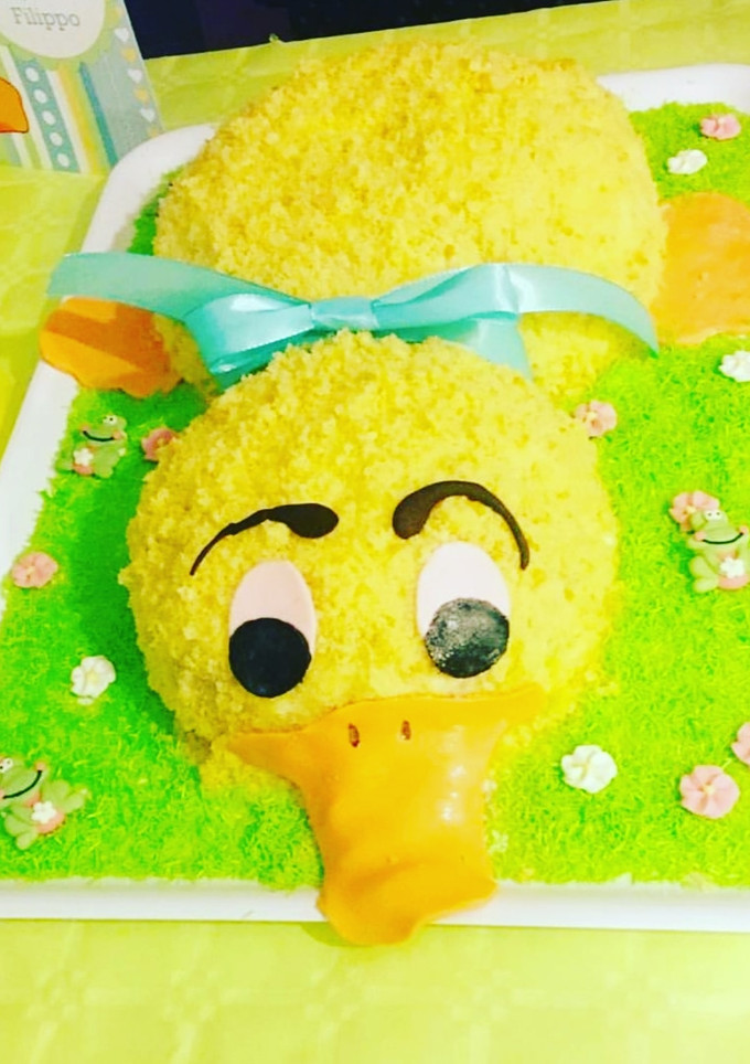 Foto di Torta paperotto