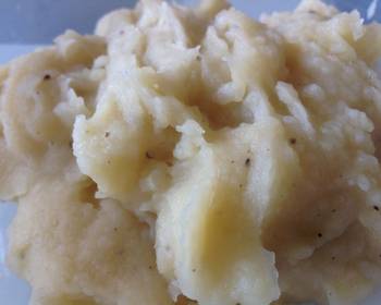 Update, Prepare Recipe Mashed potatoes Most Delicious